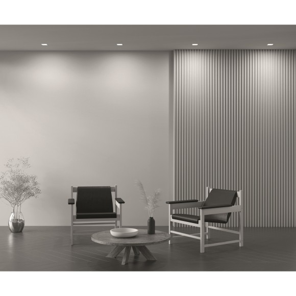 Встраиваемый светильник Maytoni DL029-2-01W Dot под лампу 1xGU10 50W