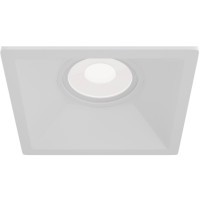 Встраиваемый светильник Maytoni DL029-2-01W Dot под лампу 1xGU10 50W