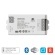 Arte Lamp A70C-03CH-WF SMART Контроллер для RGB лент, смена цветов и диммирование по ШИМ 2000гц, макс. нагрузка 12V 180Вт, или 24V 360Вт (пульт A70RC-04CH-BK 2.4GHz, поддержка PUSH DIM, Wi-Fi, Bluetooth 4.0, TUYA Smart Life app, Яндекс Алиса умный дом)