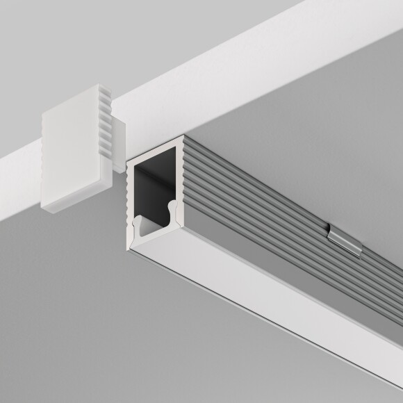 Профиль Led Strip ALM-0809-S-2M