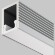 Профиль Led Strip ALM-0809-S-2M
