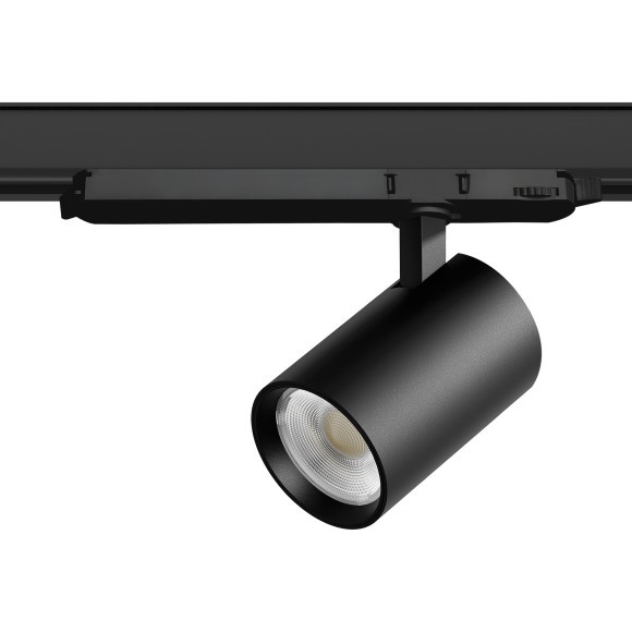 Светильник для трековой системы Quattro LED 24W с управлением DALI Alta Base Lightstar A5247DALI Светильник для трековой системы Quattro LED 24W с управлением DALI Alta Base Lightstar A5247DALI