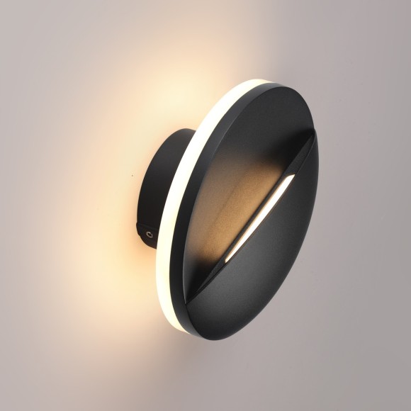 Светильник ландшафтный настенный IP54 LED 3000K Novotech HALO 359533