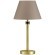 Декоративная настольная лампа Lumion 4429/1T MONTANA под лампу 1xE14 1*40W