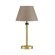Декоративная настольная лампа Lumion 4429/1T MONTANA под лампу 1xE14 1*40W