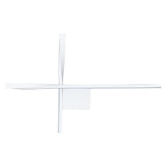 Настенный светильник Arte Lamp A2217AP-2WH Настенный светильник Arte Lamp A2217AP-2WH