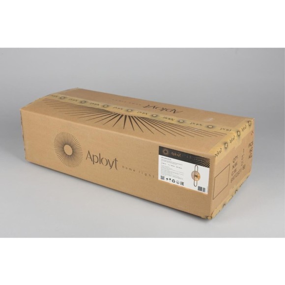 Светильник настенный (Бра) APL.641.01.03