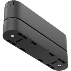 Поворотный адаптер для светильников длиной 115мм Maytoni Radity TRA084FC-11SB