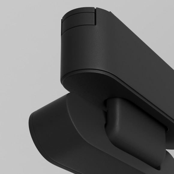 Поворотный адаптер для светильников длиной 115мм Maytoni Radity TRA084FC-11SB