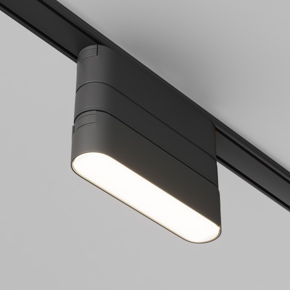 Поворотный адаптер для светильников длиной 115мм Maytoni Radity TRA084FC-11SB