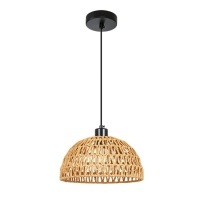 Подвесной светильник Arte Lamp BRUSHWOOD A7086SP-1BK