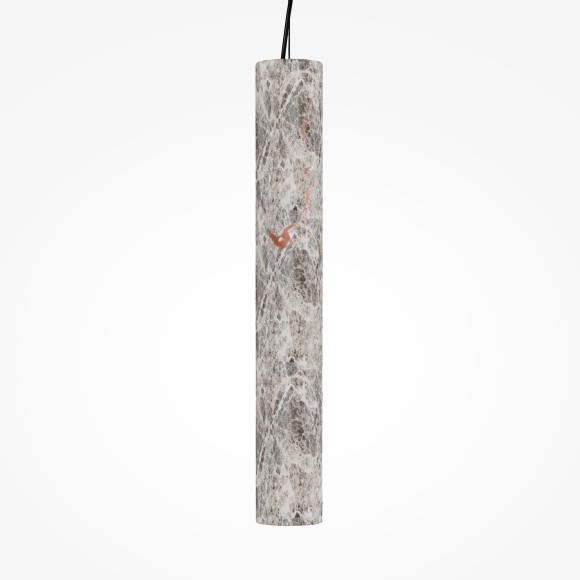 MOD461PL-L5GRK Подвесной светодиодный мраморный светильник с перекл. на драйвере цветовой температурой, 5Вт, 2700, 3000, 4000К, 90CRI, 450Лм  Maytoni Basic Texture