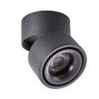 Спот настенный Arte Lamp A7715PL-1BK ARCTURUS светодиодный LED 15W