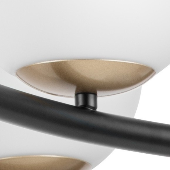 Подвесной светильник кольцом Lightstar 815360 Croco под лампы 6xE14 240W