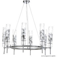 Люстра Crystal Lux PRIMAVERA SP8 CHROME 2751/308