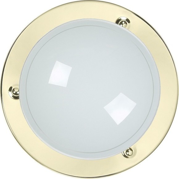 Настенно-потолочный светильник Lucide 07104/30/01 BASIC под лампу 1xE27 75W