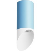 Накладной потолочный светильник Lightstar R43536 RULLO под лампу 1xGU10 50W