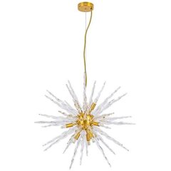 Подвесная люстра Arte Lamp BELLA A1066SP-12PB