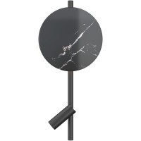 Настенный светильник (бра) Maytoni MOD450WL-L9B3K