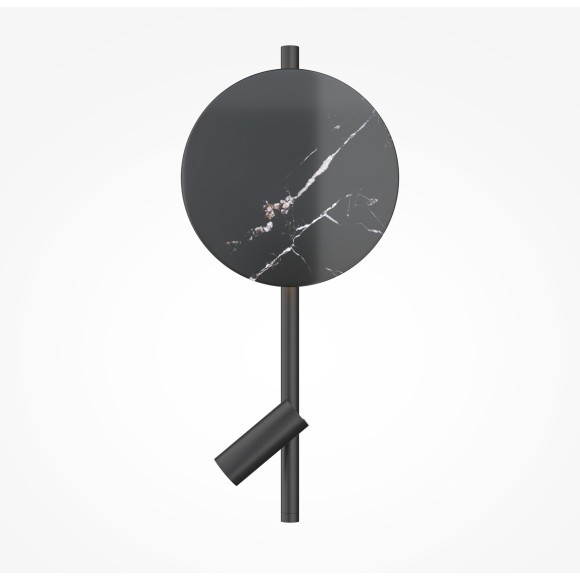 Настенный светильник (бра) Maytoni MOD450WL-L9B3K