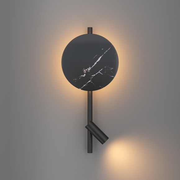 Настенный светильник (бра) Maytoni MOD450WL-L9B3K