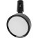 Светильник трековый 48V 10W 4000K 100° черный Due Hermes Lightstar 210547