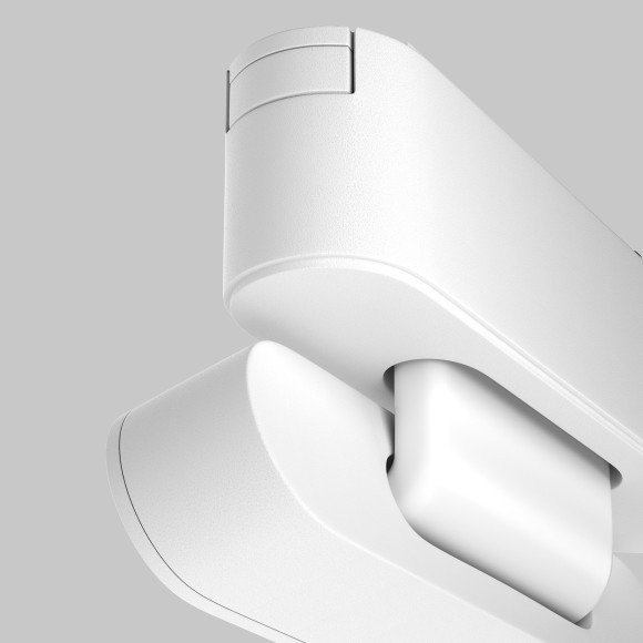 Поворотный адаптер для светильников длиной 115мм Maytoni Radity TRA084FC-11SW