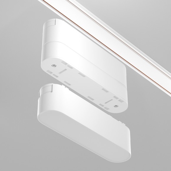 Поворотный адаптер для светильников длиной 115мм Maytoni Radity TRA084FC-11SW