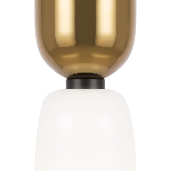 Подвесной светильник Maytoni MOD177PL-01G Подвесной светильник Maytoni MOD177PL-01G