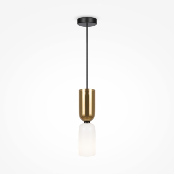 Подвесной светильник Maytoni MOD177PL-01G Подвесной светильник Maytoni MOD177PL-01G