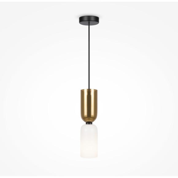 Подвесной светильник Maytoni MOD177PL-01G Подвесной светильник Maytoni MOD177PL-01G