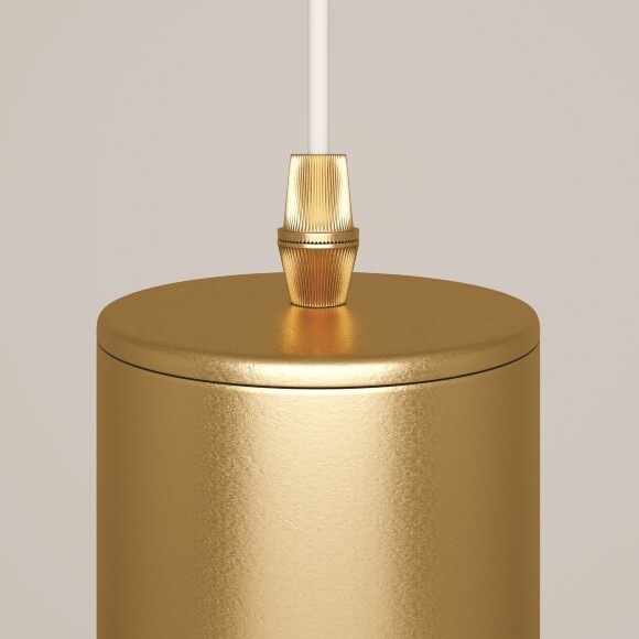 Подвесной цилиндрический светильник Technical P075PL-01MG