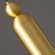 Подвесной Светильник Gelis Brass By Imperiumloft