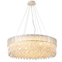 Хрустальная подвесная классическая люстра Favourite Modus 4782-18P