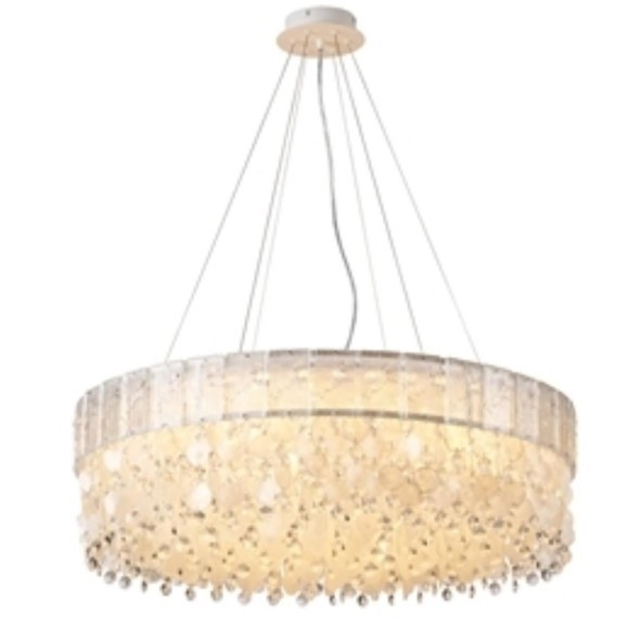 Хрустальная подвесная классическая люстра Favourite Modus 4782-18P Хрустальная подвесная классическая люстра Favourite Modus 4782-18P