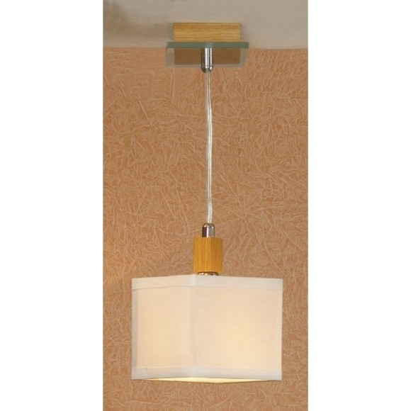 Подвесной светильник с 1 плафоном Lussole LSF-2506-01 MONTONE под лампу 1xE14 40W