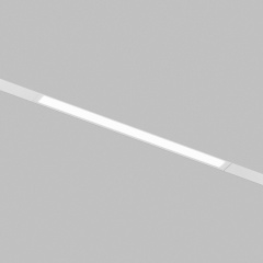 DK8204-WH Светодиодный трековый линейный светильник Denkirs Smart 18Вт 1170Лм 4000K нейтральный, угол 120°, гарантия 3 года, металл DK8204-WH Светодиодный трековый линейный светильник Denkirs Smart 18Вт 1170Лм 4000K нейтральный, угол 120°, гарантия 3 года, металл