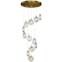 Подвесной светильник Maytoni MOD254PL-12BS