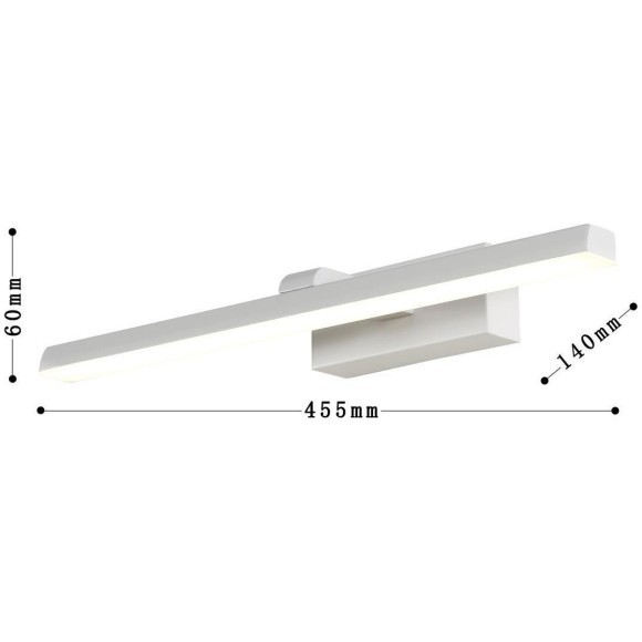 Настенный светильник Scriptor 3044-1W