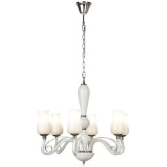 Люстра подвесная Lussole LSP-8262 CATALINA IP21 под лампы 6xE14 240W