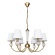 Люстра подвесная Arte Lamp A7301LM-6PB GRACIE под лампы 6xE14 40W