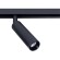 A4630PL-1BK Трековый магнитный светодиодный светильник Arte Lamp Linea 2.0 CRI90+ 4000К 490Лм 15° 8Вт