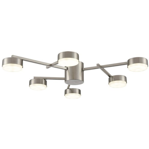 Люстра потолочная GX53 Lumion DABRA 8115/6C