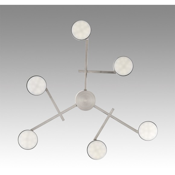 Люстра потолочная GX53 Lumion DABRA 8115/6C