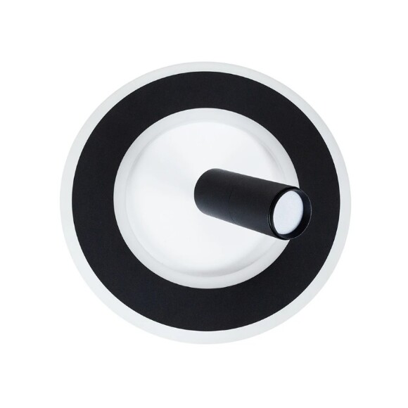 Спот настенный Arte Lamp A2607AP-20BK TOMMY светодиодный LED 20W