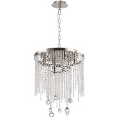 Люстра подвесная хрустальная Stilfort 2142/11/08P серия Smira Люстра подвесная хрустальная Stilfort 2142/11/08P серия Smira