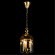 Подвесной светильник с 3 лампами Arte Lamp A6505SP-3AB RIMINI под лампы 3xE14 60W