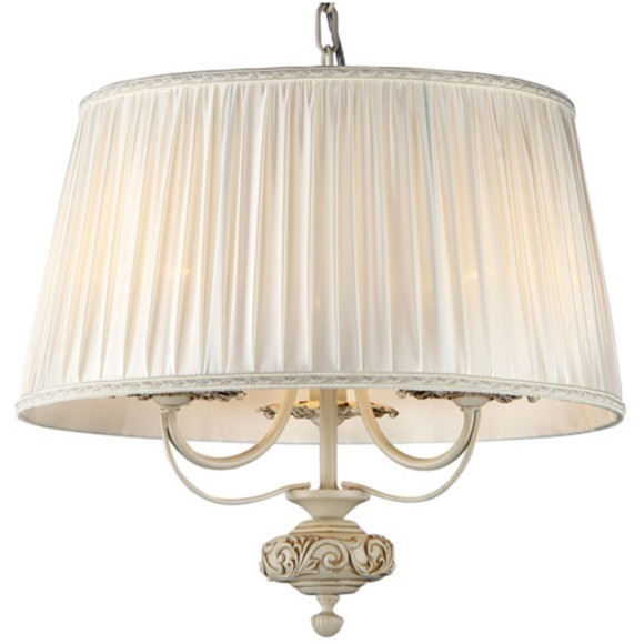 Подвесной светильник с 3 лампами Maytoni ARM326-33-W Olivia под лампы 3xE14 40W