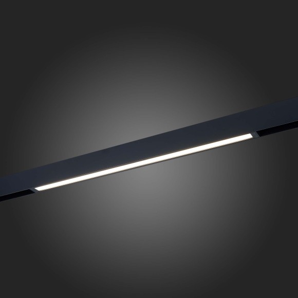 ST657.496.27 Трековый магнитный светодиодный SMART (Алиса, Siri, Bluetooth, Wi-Fi) светильник ST-Luce Skyline 220V CRI90+ 2700-6000К 2250Лм 120° 27Вт