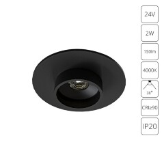 Подсветка для витрин Arte Lamp Presto A6182PL-1BK